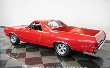 Chevrolet-El-camino-1970-Red-Black-37
