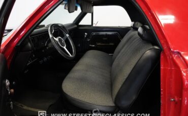 Chevrolet-El-camino-1970-Red-Black