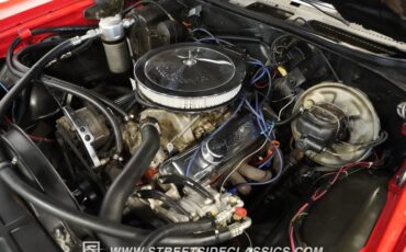 Chevrolet-El-camino-1970-Red-Black-38