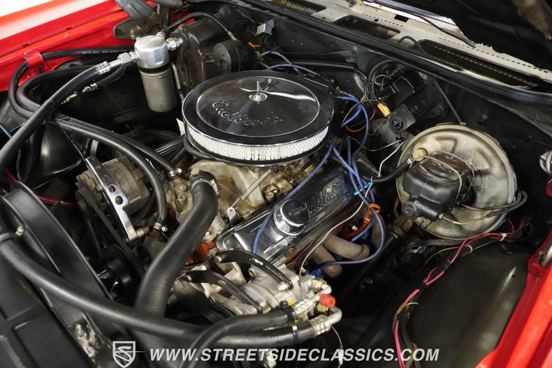 Chevrolet-El-camino-1970-Red-Black-38