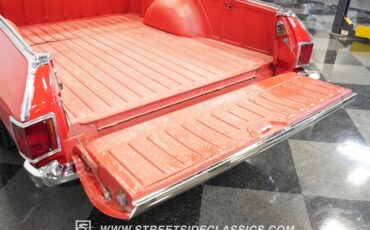 Chevrolet-El-camino-1970-Red-Black-39