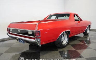 Chevrolet-El-camino-1970-Red-Black-4