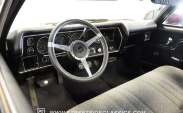 Chevrolet-El-camino-1970-Red-Black-41