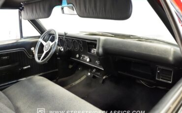 Chevrolet-El-camino-1970-Red-Black-42