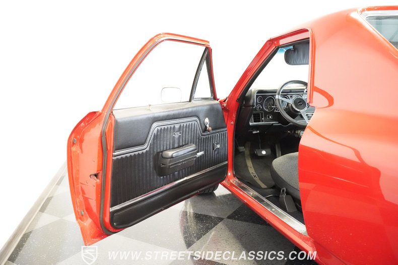 Chevrolet-El-camino-1970-Red-Black-43