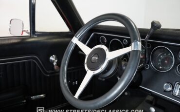 Chevrolet-El-camino-1970-Red-Black-44