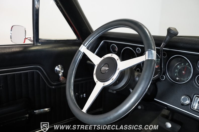 Chevrolet-El-camino-1970-Red-Black-44