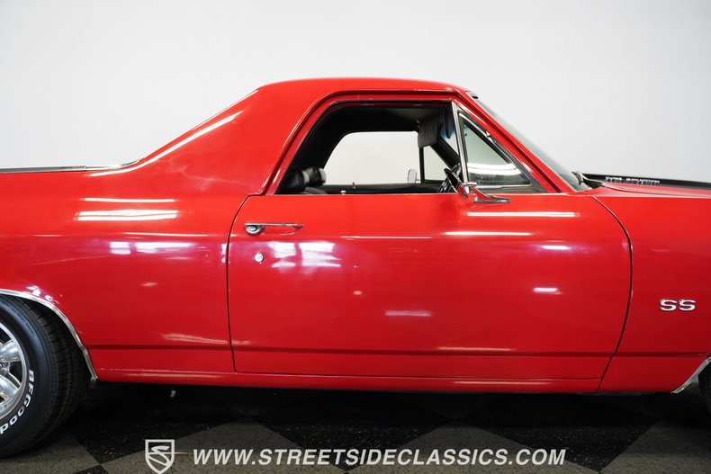 Chevrolet-El-camino-1970-Red-Black-5