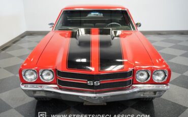 Chevrolet-El-camino-1970-Red-Black-9