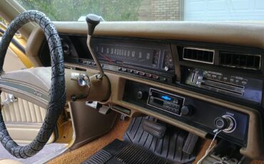 Chevrolet-El-camino-1971-Gold-Tan-Gold-Carpet-10