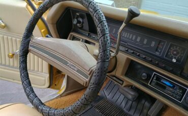 Chevrolet-El-camino-1971-Gold-Tan-Gold-Carpet-12