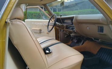 Chevrolet-El-camino-1971-Gold-Tan-Gold-Carpet-13