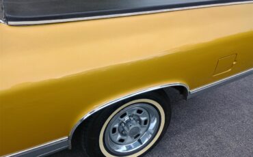 Chevrolet-El-camino-1971-Gold-Tan-Gold-Carpet-14