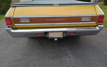 Chevrolet-El-camino-1971-Gold-Tan-Gold-Carpet-18