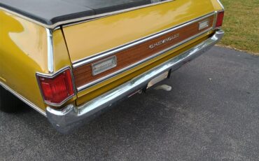 Chevrolet-El-camino-1971-Gold-Tan-Gold-Carpet-19