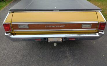 Chevrolet-El-camino-1971-Gold-Tan-Gold-Carpet-22