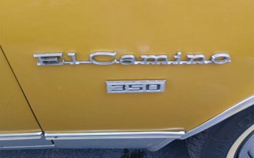 Chevrolet-El-camino-1971-Gold-Tan-Gold-Carpet-23