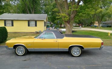 Chevrolet-El-camino-1971-Gold-Tan-Gold-Carpet-3