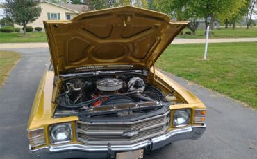 Chevrolet-El-camino-1971-Gold-Tan-Gold-Carpet-31