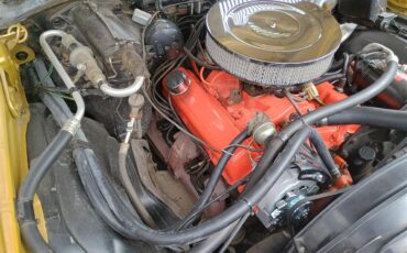 Chevrolet-El-camino-1971-Gold-Tan-Gold-Carpet-33