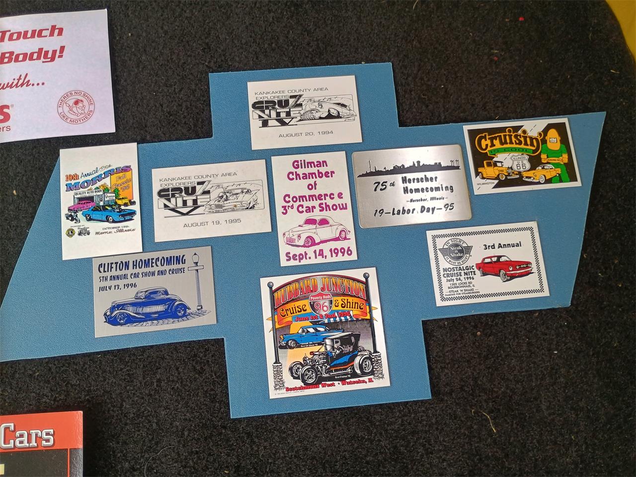 Chevrolet-El-camino-1971-Gold-Tan-Gold-Carpet-37