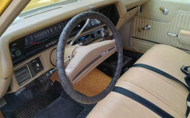 Chevrolet-El-camino-1971-Gold-Tan-Gold-Carpet-41