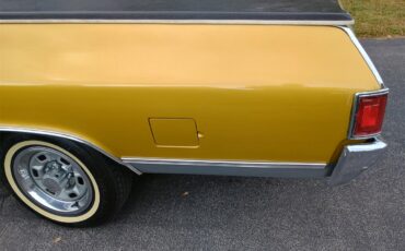 Chevrolet-El-camino-1971-Gold-Tan-Gold-Carpet-6