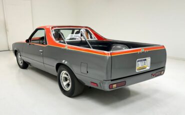 Chevrolet-El-camino-1978-Orange-Black-1