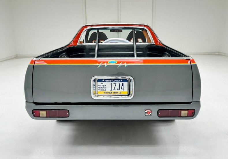 Chevrolet-El-camino-1978-Orange-Black-2