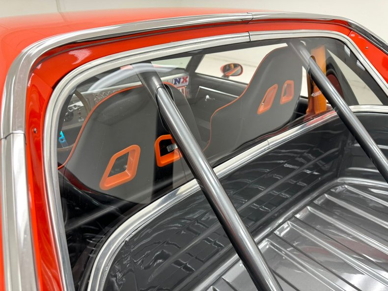 Chevrolet-El-camino-1978-Orange-Black-27