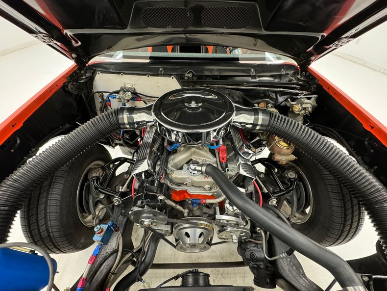 Chevrolet-El-camino-1978-Orange-Black-31