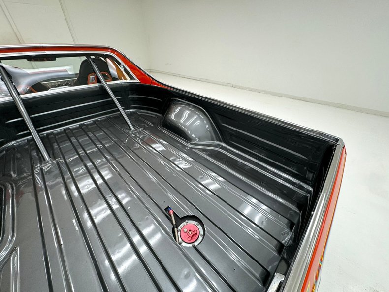 Chevrolet-El-camino-1978-Orange-Black-33