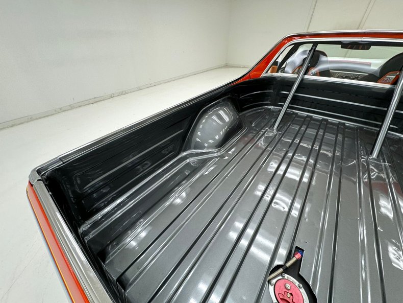 Chevrolet-El-camino-1978-Orange-Black-35