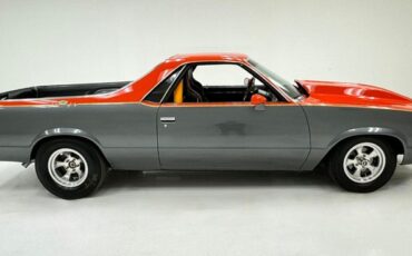 Chevrolet-El-camino-1978-Orange-Black-4
