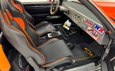 Chevrolet-El-camino-1978-Orange-Black-42