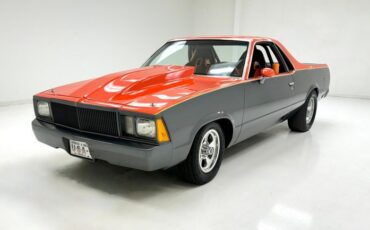 Chevrolet-El-camino-1978-Orange-Black-46