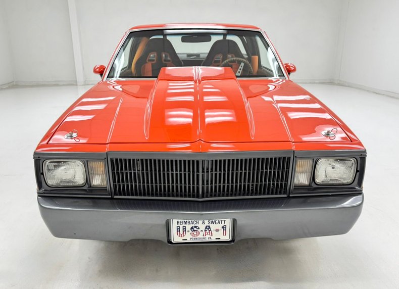 Chevrolet-El-camino-1978-Orange-Black-6