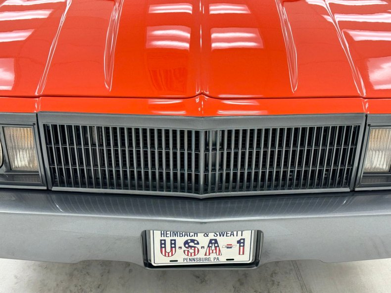 Chevrolet-El-camino-1978-Orange-Black-7