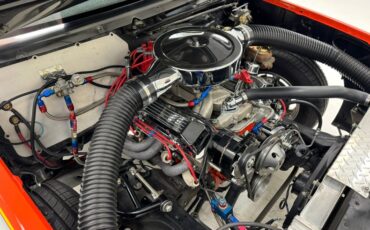 Chevrolet-El-camino-1978-Orange-Black-9