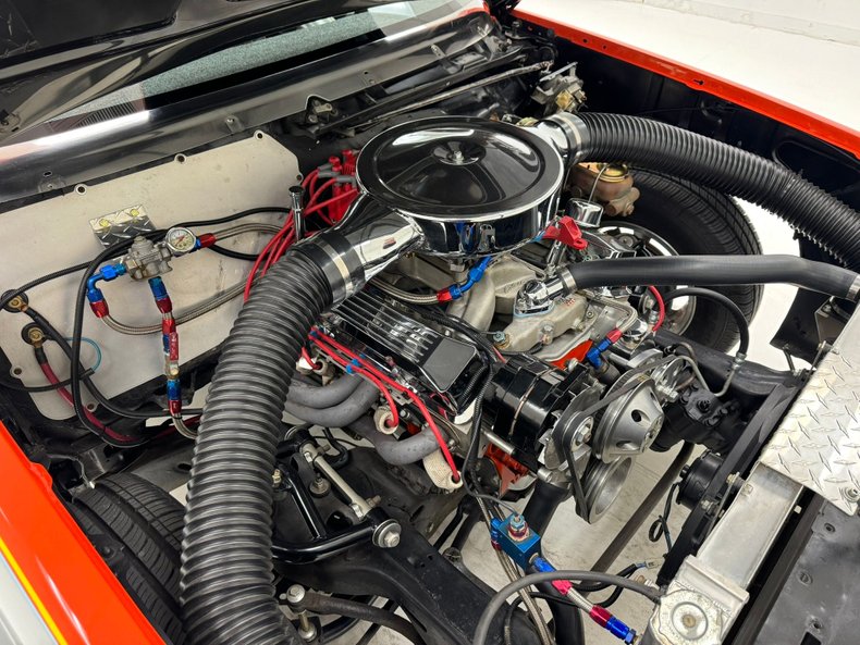 Chevrolet-El-camino-1978-Orange-Black-9