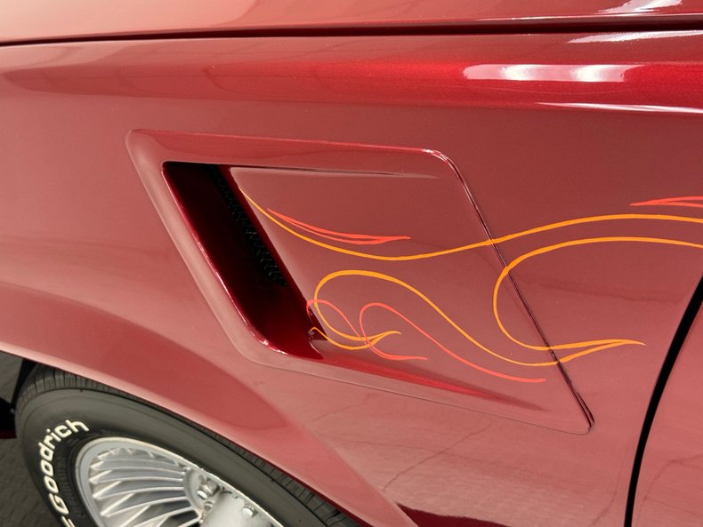 Chevrolet-El-camino-1982-Dark-Red-Metallic-Black-12