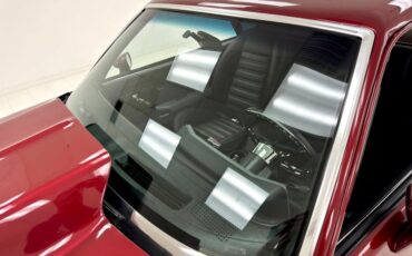 Chevrolet-El-camino-1982-Dark-Red-Metallic-Black-14