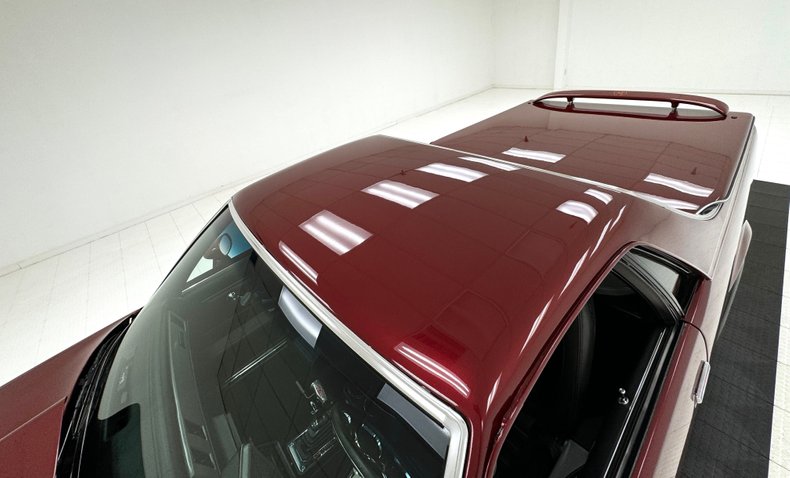 Chevrolet-El-camino-1982-Dark-Red-Metallic-Black-15
