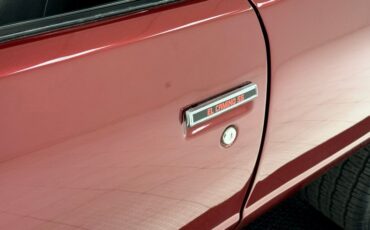 Chevrolet-El-camino-1982-Dark-Red-Metallic-Black-16