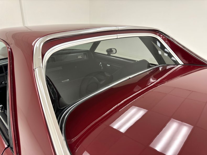 Chevrolet-El-camino-1982-Dark-Red-Metallic-Black-17