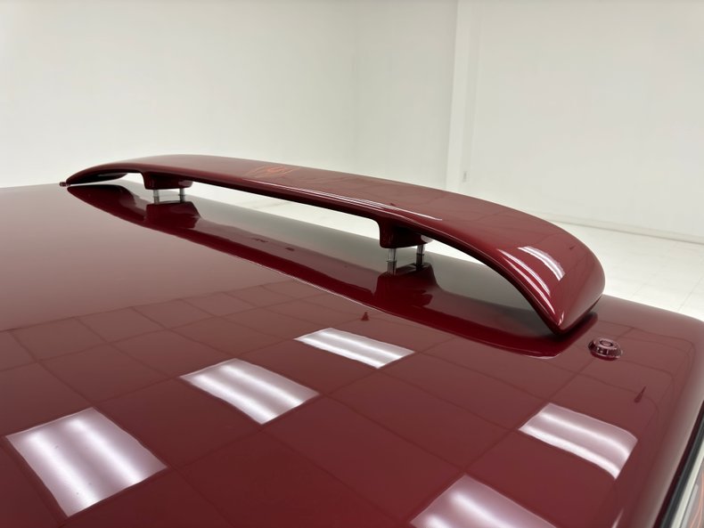 Chevrolet-El-camino-1982-Dark-Red-Metallic-Black-19