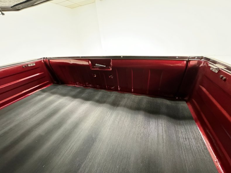 Chevrolet-El-camino-1982-Dark-Red-Metallic-Black-20