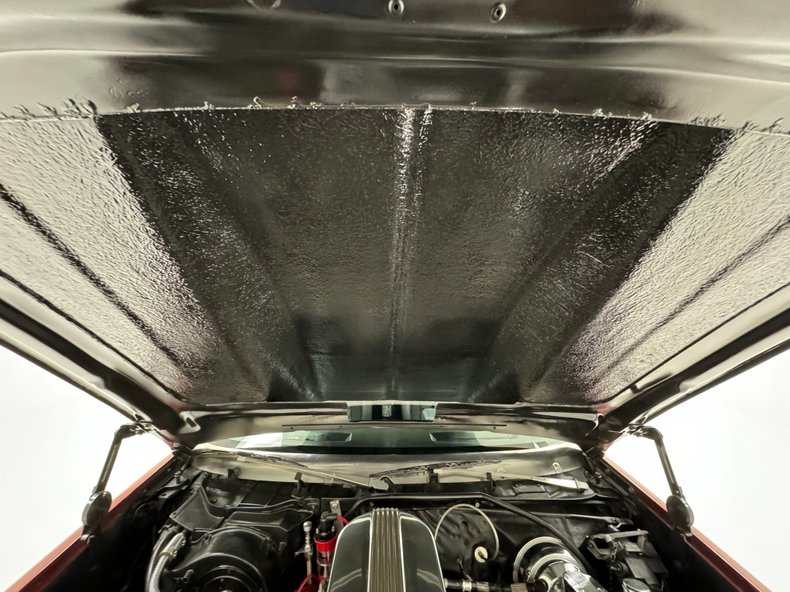 Chevrolet-El-camino-1982-Dark-Red-Metallic-Black-22