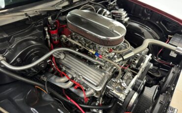 Chevrolet-El-camino-1982-Dark-Red-Metallic-Black-23