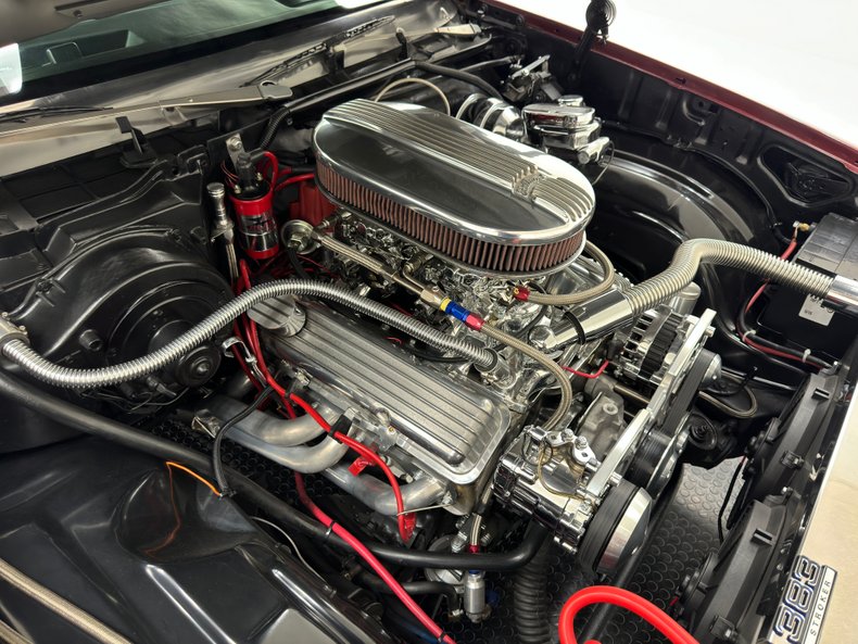 Chevrolet-El-camino-1982-Dark-Red-Metallic-Black-23